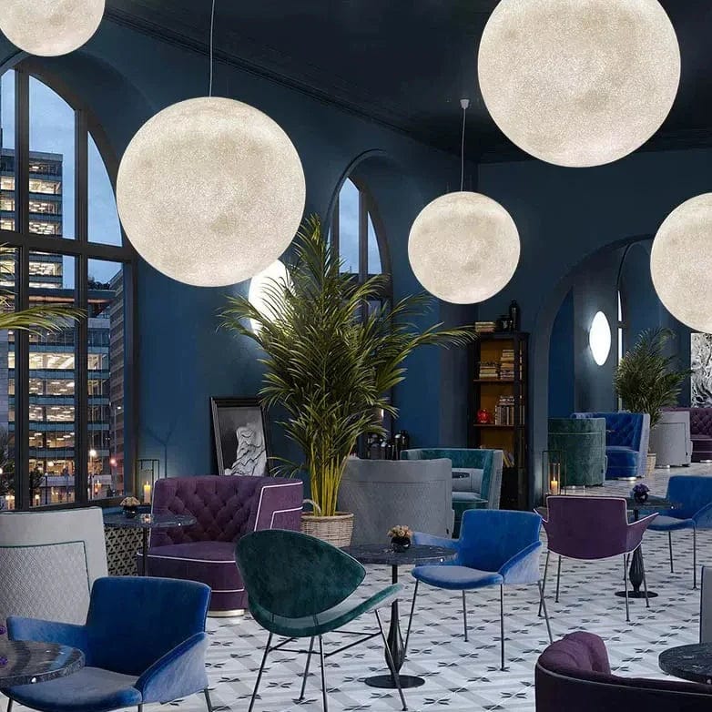 Musharna | Big Pendant Light - Home Cartel ®