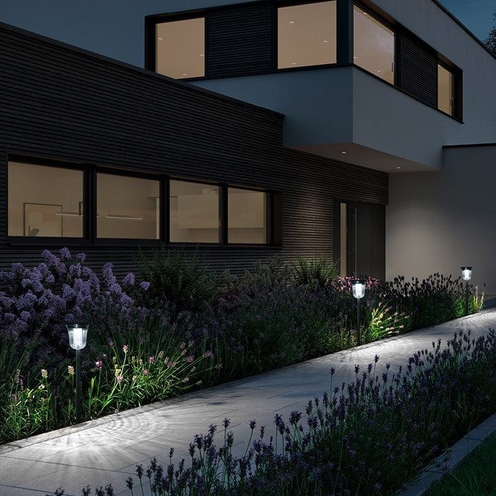Faline | Outdoor Pathway Light - Detail View #2 | HomeCartel
