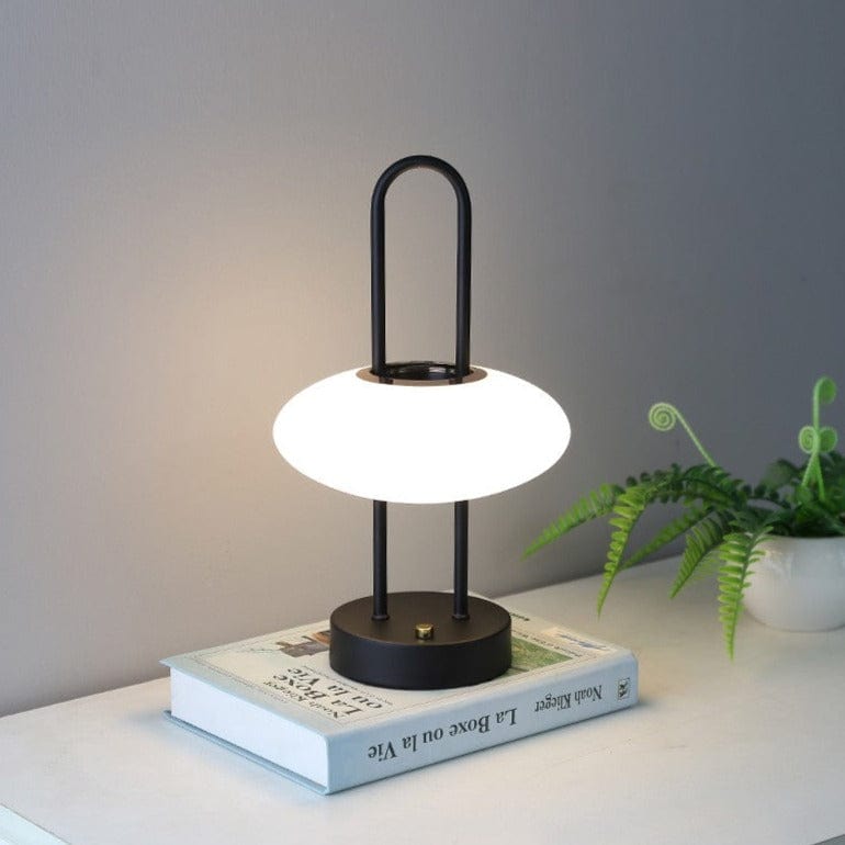 Asoi | Rechargeable Table Lamp - Detail View #3 | HomeCartel