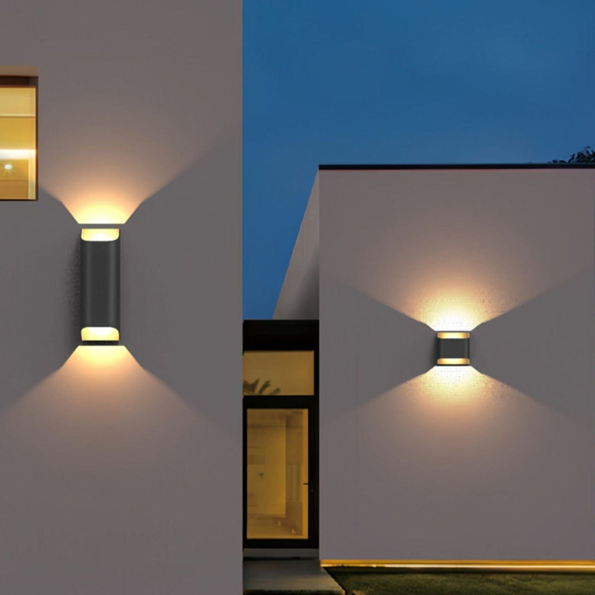 Yosef | Outdoor Wall Light - Modern ARCHITECTURAL OUTDOOR | HomeCartel Philippines