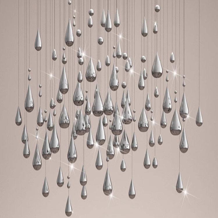 Chance | Modern LED Cluster Chandelier - Modern Cluster Chandelier | HomeCartel Philippines