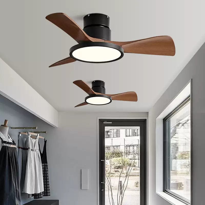 Kayce | Lighted Ceiling Fan - Modern Lighted Ceiling Fan | HomeCartel Philippines