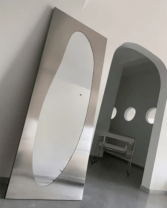 Farida | Non-Lighted Mirror - Modern Non-Lighted Mirror | HomeCartel Philippines