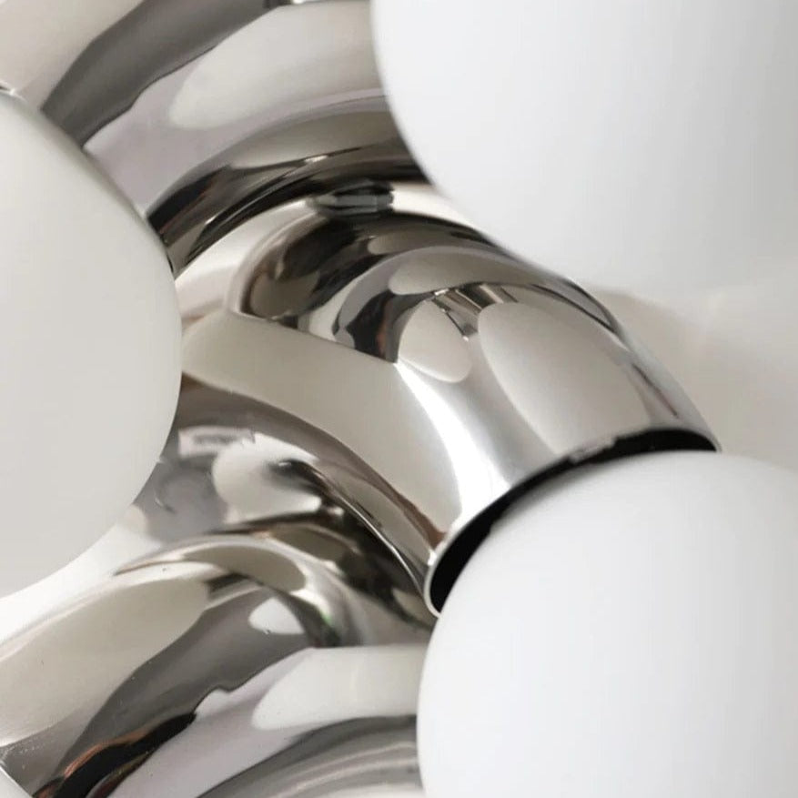 Reinhold Deux | Modern Chandelier - Detail View #5 | HomeCartel