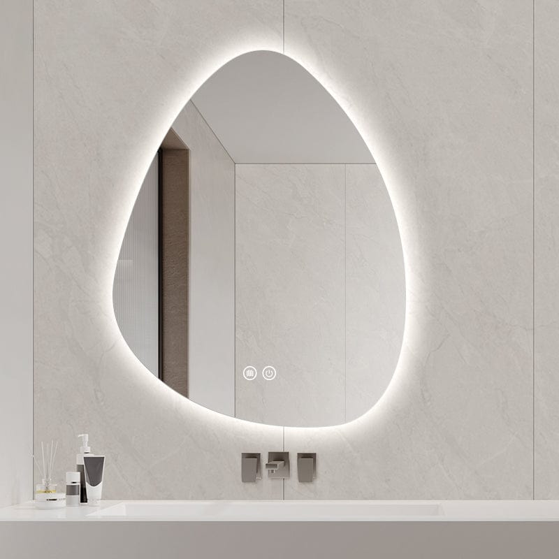 Brogdon | Lighted Mirror - Home Cartel ®