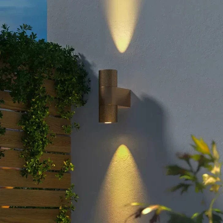 Fonso | Outdoor Wall Light - Detail View #6 | HomeCartel