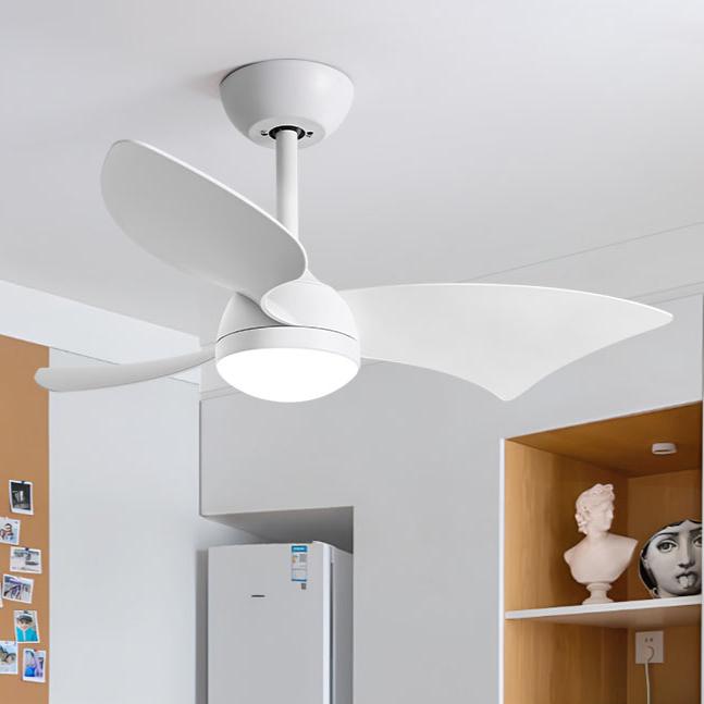 Clem | Lighted Ceiling Fan - Modern Lighted Ceiling Fan | HomeCartel Philippines