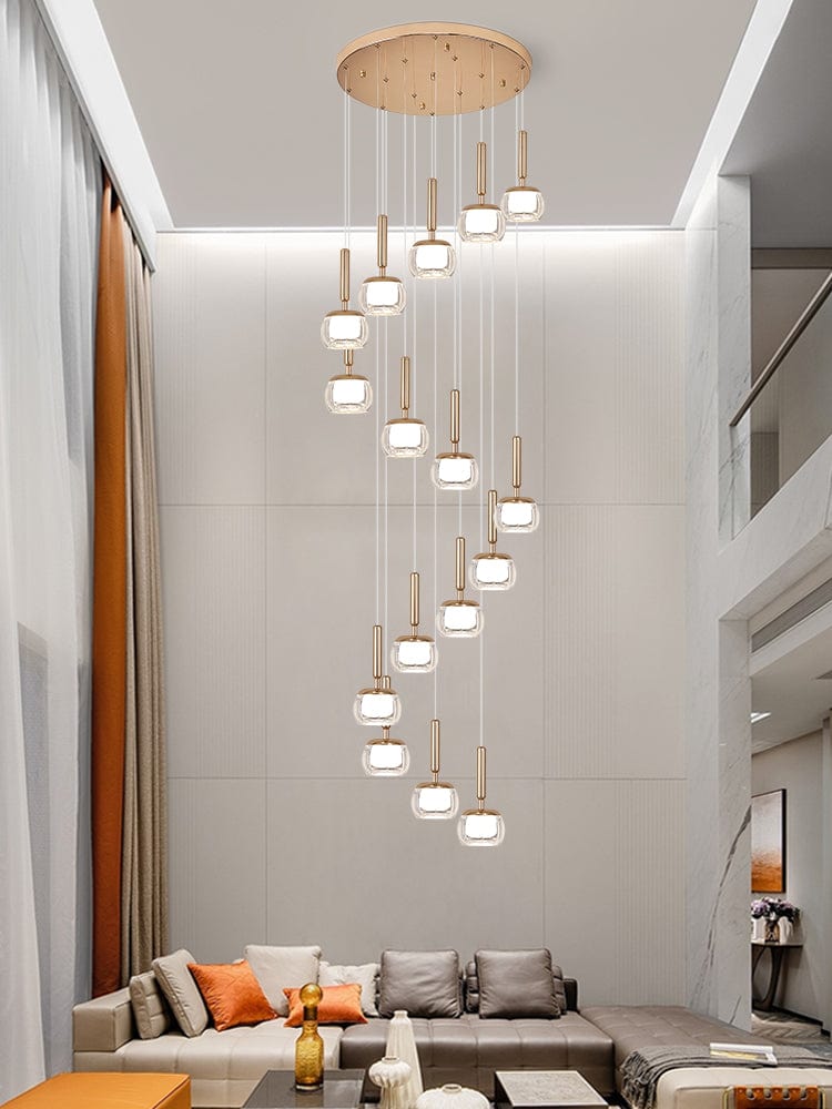 Improvement | Cluster Chandelier - Detail View #4 | HomeCartel
