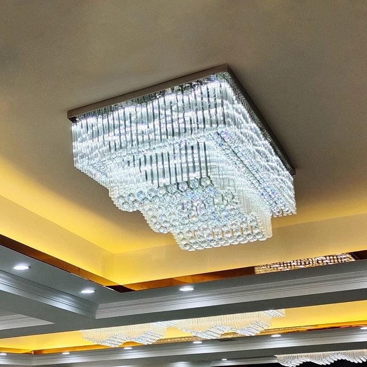 Enthusiast | Modern LED Cluster Chandelier - Detail View #2 | HomeCartel