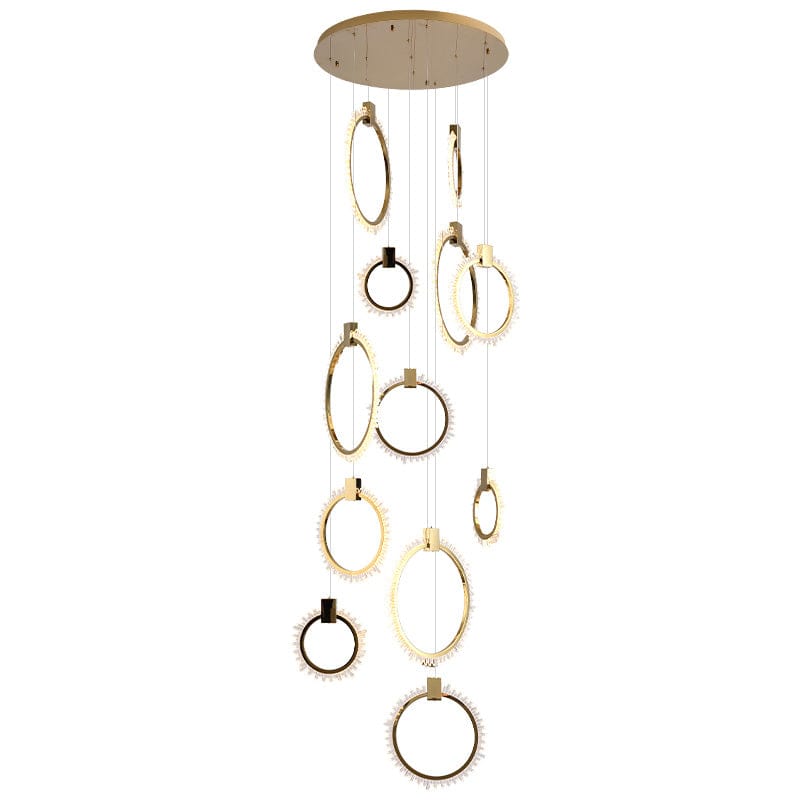 Strive | Cluster Chandelier - Home Cartel ®