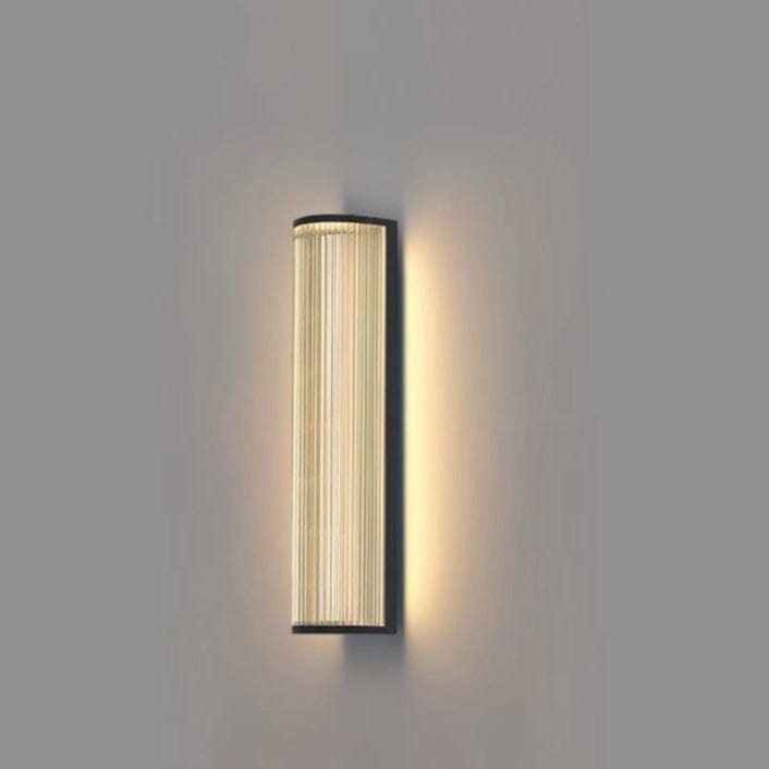 Mahama | Outdoor Wall Light - Detail View #2 | HomeCartel