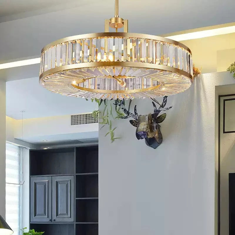 Laxus | Chandelier - Home Cartel ®