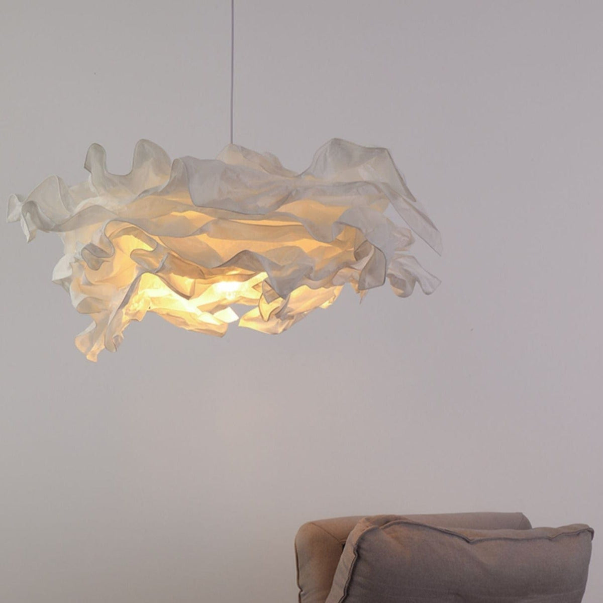 Quinn | LED Big Pendant Light - Home Cartel ®