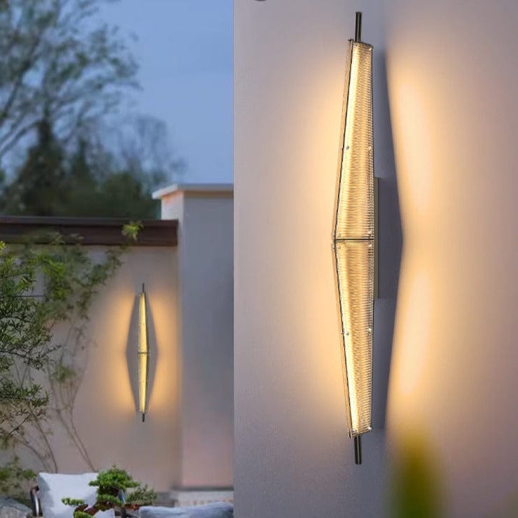 Zion | Outdoor Wall Light - Modern ARCHITECTURAL OUTDOOR | HomeCartel Philippines