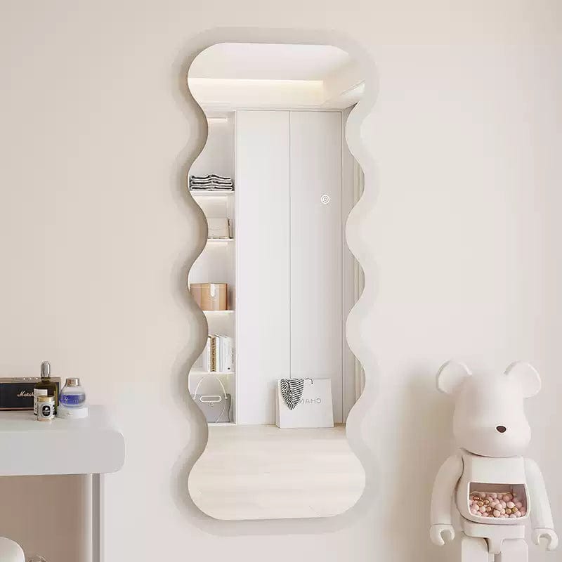 Nikita | Non-Lighted Mirror - Modern Non-Lighted Mirror | HomeCartel Philippines
