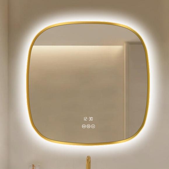 Cerny | Lighted Mirror - Modern Mirror | HomeCartel Philippines