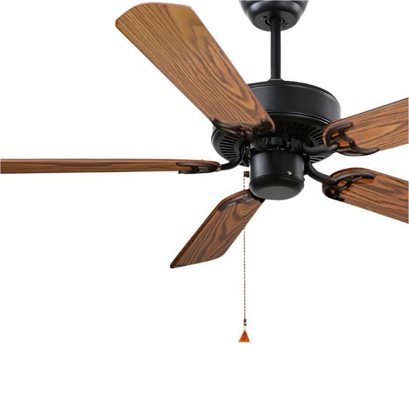 Amundsen | Five Blade Ceiling Fan - Modern Five Blade Fan | HomeCartel Philippines