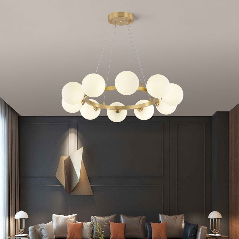 Louisa | Modern Chandelier - Home Cartel ®