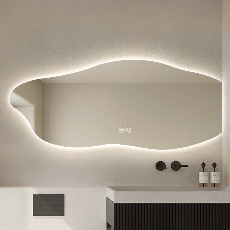 Yugi | Lighted Mirror - Modern Mirror | HomeCartel Philippines