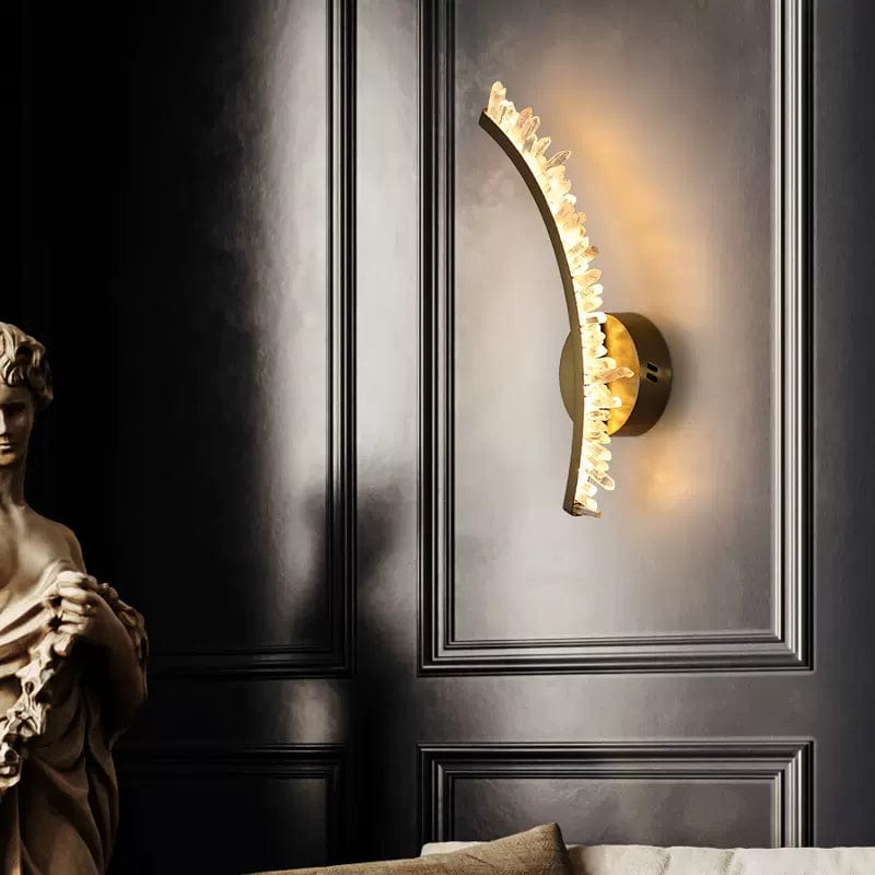 Crowden | Wall Light - Detail View #3 | HomeCartel
