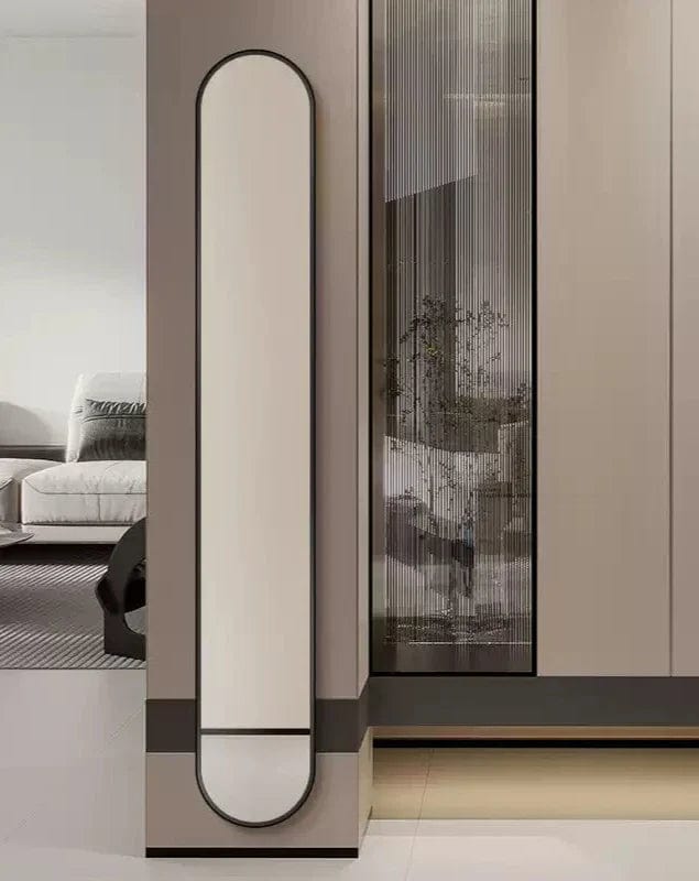 Carnelian | Non-Lighted Mirror - Modern Non-Lighted Mirror | HomeCartel Philippines