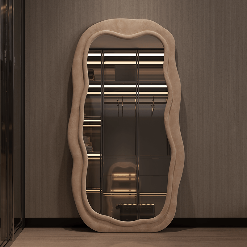 Keaton | Non-Lighted Mirror - Modern Non-Lighted Mirror | HomeCartel Philippines