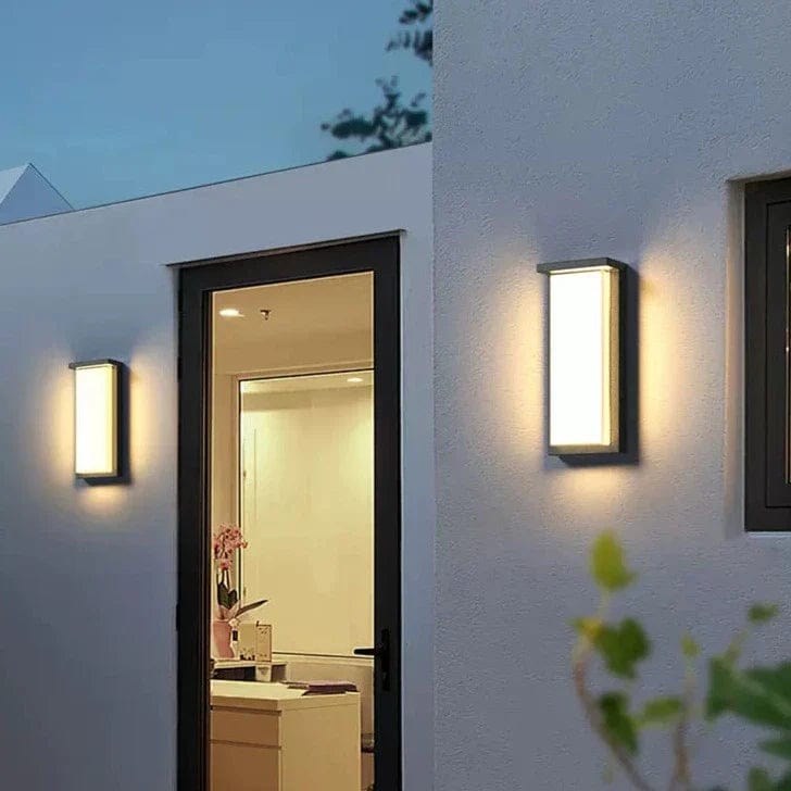 Misrina | Outdoor Wall Light - Detail View #5 | HomeCartel