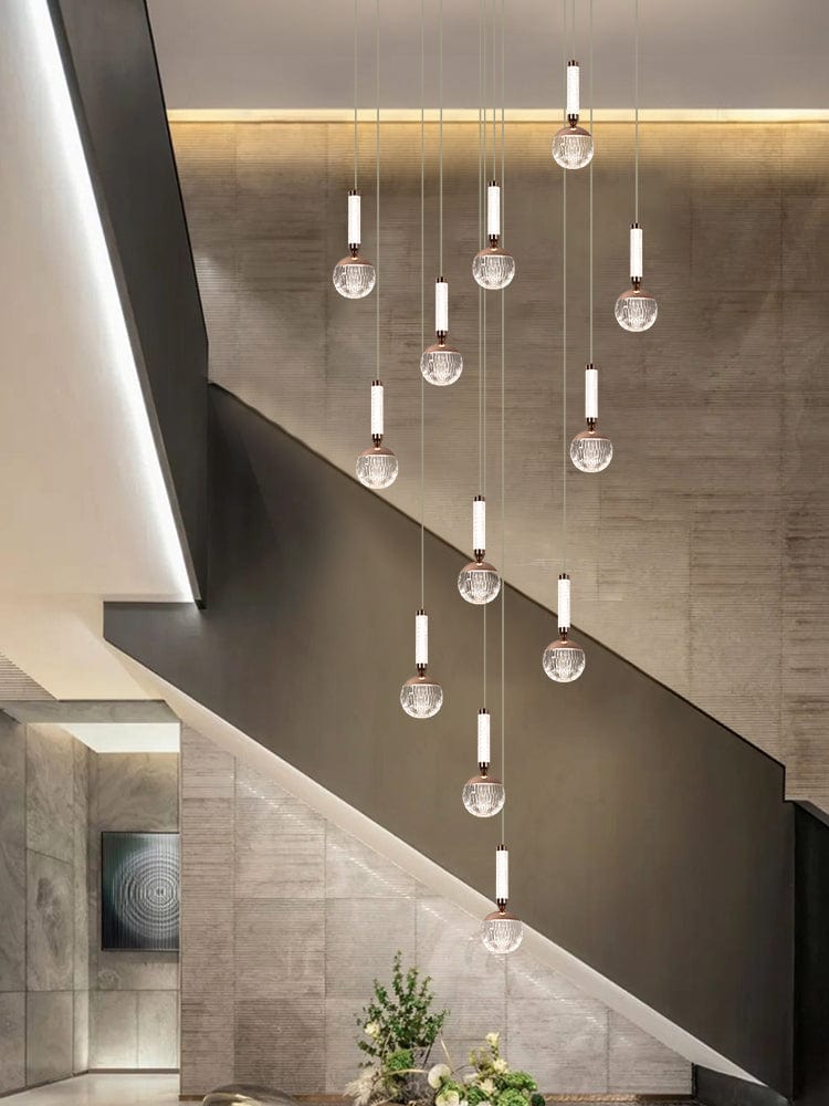 Rhythm | Cluster Chandelier - Modern Cluster Chandelier | HomeCartel Philippines