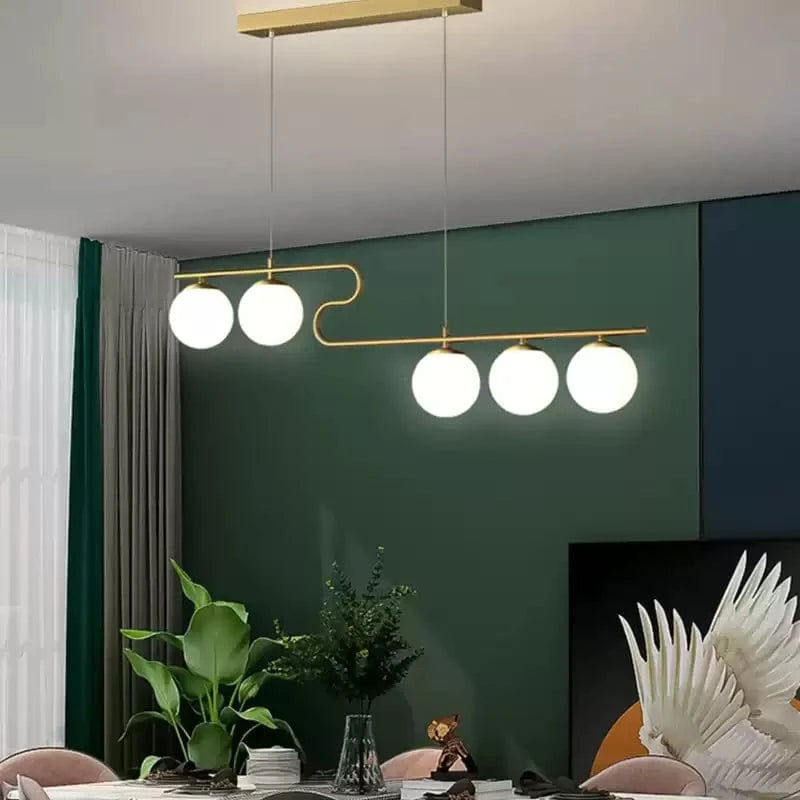 Fosse | Chandelier - Detail View #3 | HomeCartel