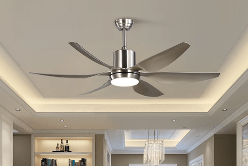 Golfaden | Lighted Ceiling Fan - Modern Lighted Ceiling Fan | HomeCartel Philippines