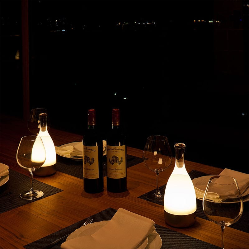 Silanstra | Rechargeable Table Lamp - Detail View #4 | HomeCartel