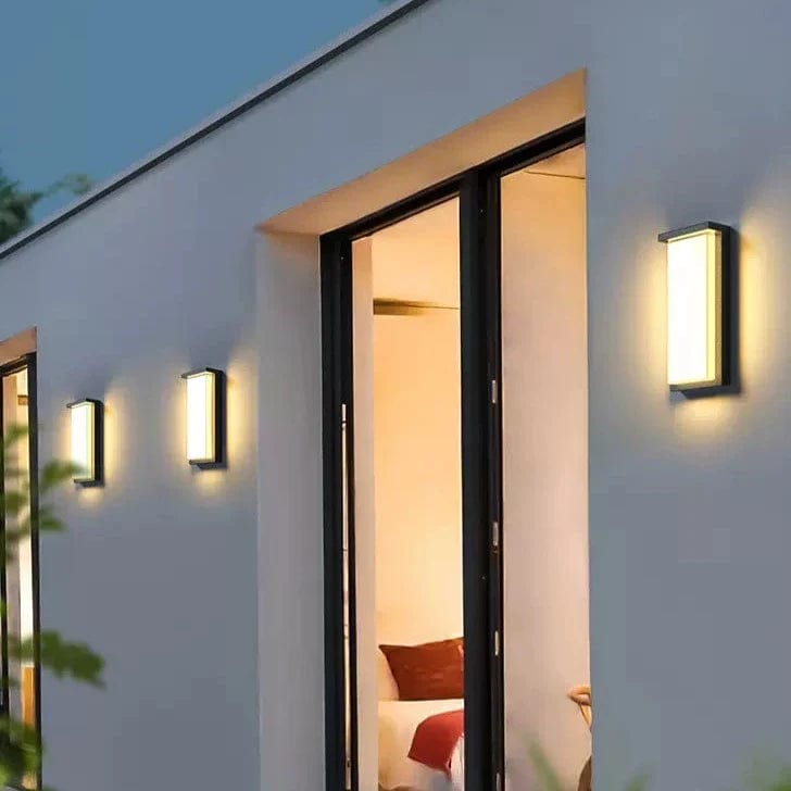 Misrina | Outdoor Wall Light - Detail View #4 | HomeCartel