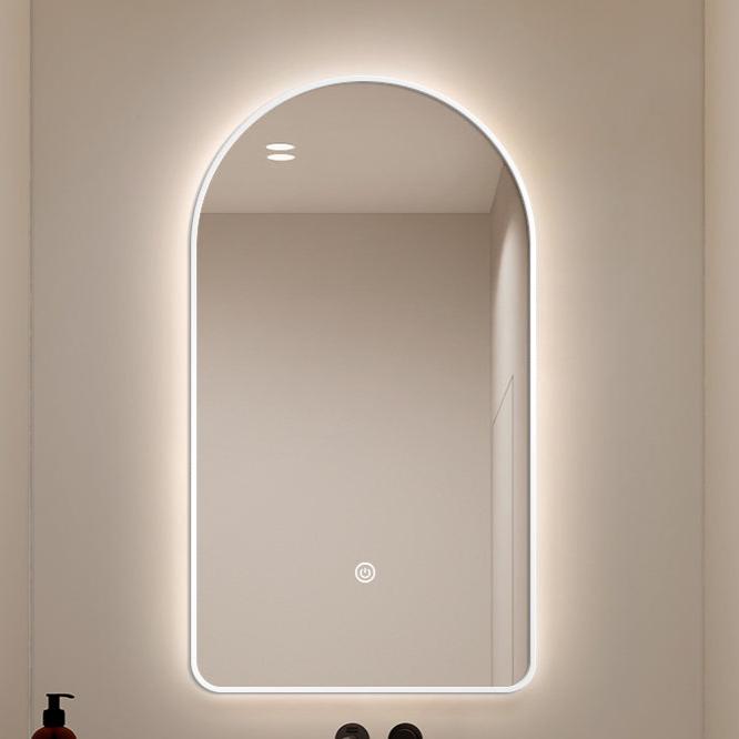 Gnar | Lighted Mirror - Detail View #2 | HomeCartel