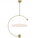 Veda Tu | Retro Scandinavian Pendant Light