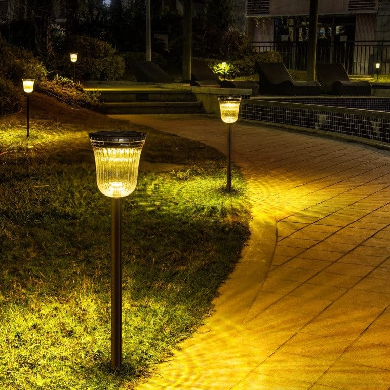 Faline | Outdoor Pathway Light - Detail View #6 | HomeCartel