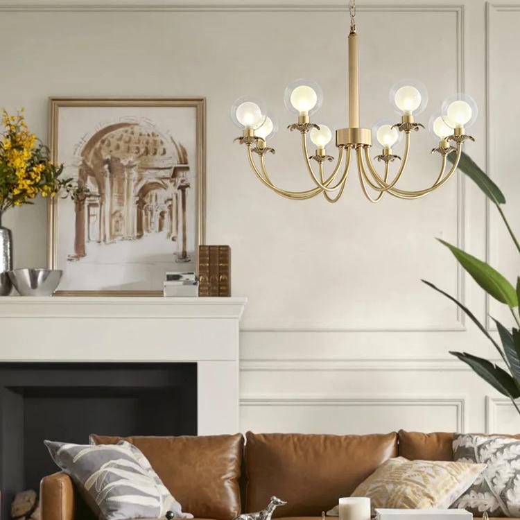 Riddle | Chandelier - Home Cartel ®