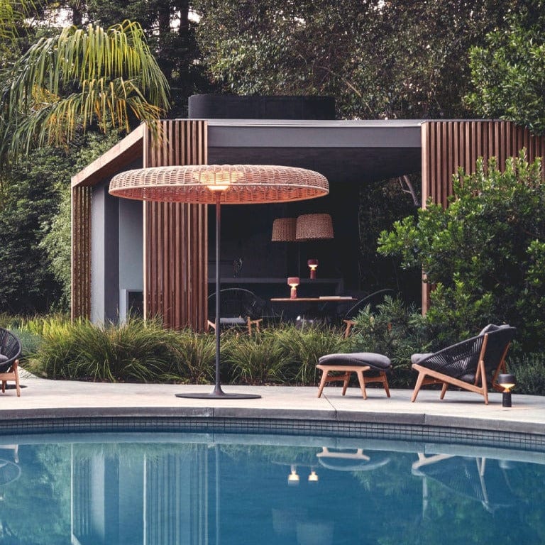 Kene | Outdoor Floor Lamp - Modern ARCHITECTURAL OUTDOOR | HomeCartel Philippines