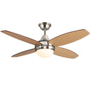 Chalmers | Four Blade Ceiling Fan