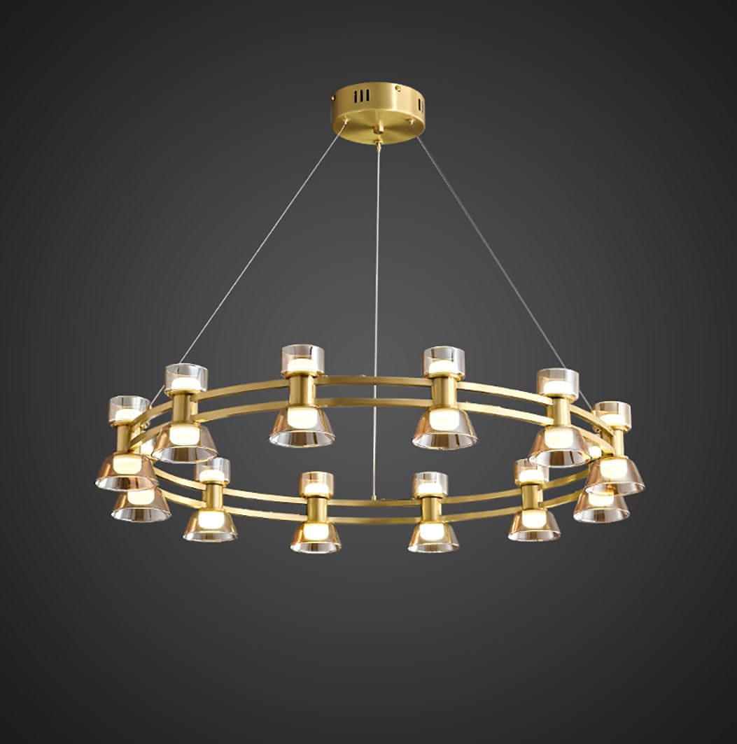 Draco | Chandelier - Home Cartel ®