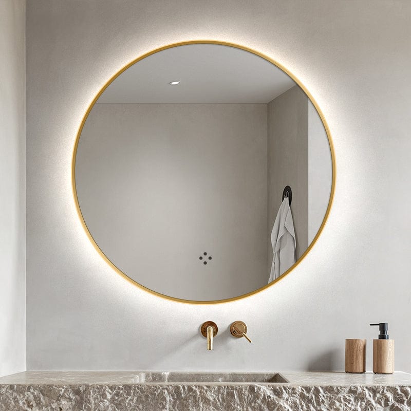 Wayman | Lighted Mirror - Modern Mirror | HomeCartel Philippines