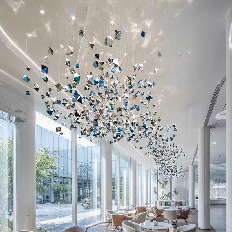 Charm | Modern LED Cluster Chandelier - Home Cartel ®