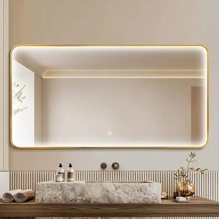 Reggie | Lighted Mirror - Modern Mirror | HomeCartel Philippines