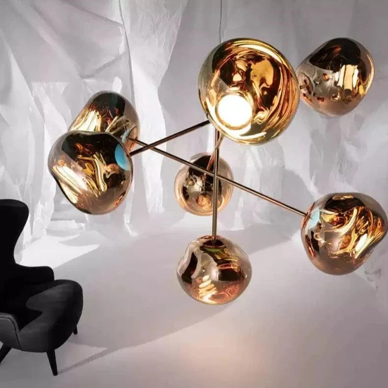 Viper | Chandelier - Detail View #2 | HomeCartel