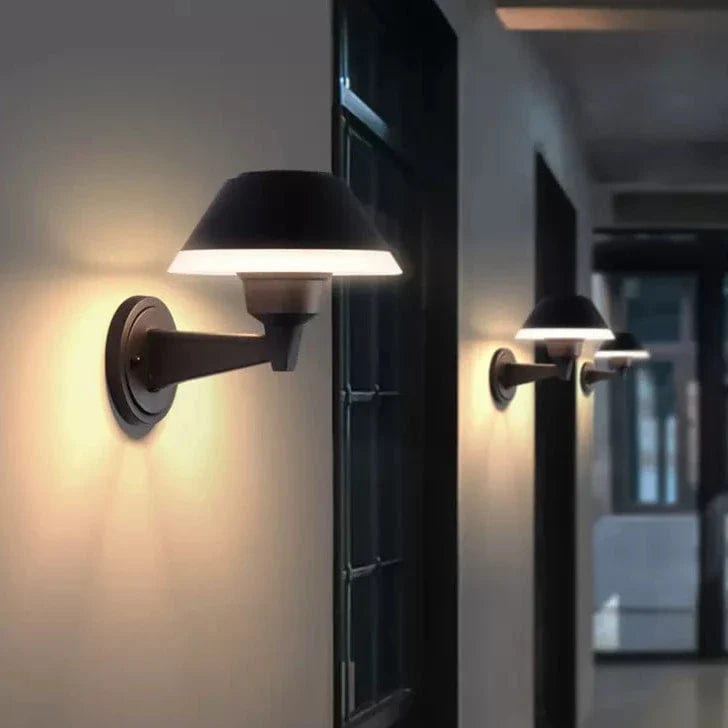 Nestan | Outdoor Wall Light - Detail View #5 | HomeCartel