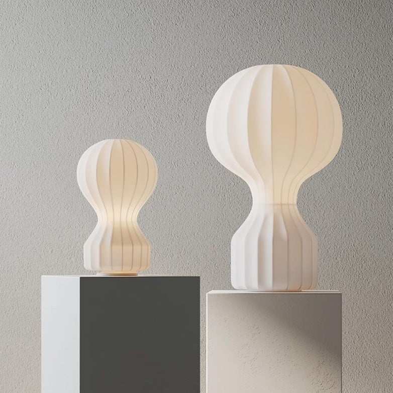 Hestia | Silk Table Lamp - Home Cartel ®