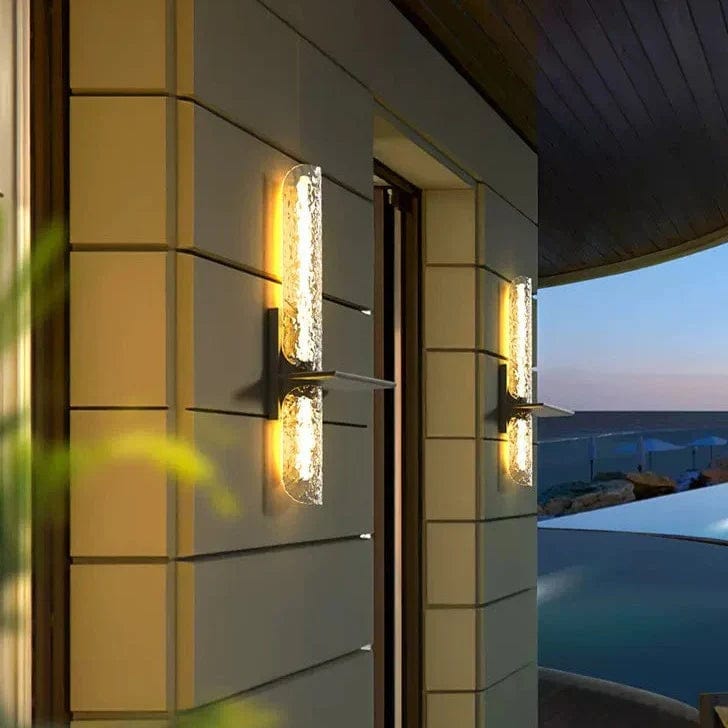Juho | Outdoor Wall Light - Detail View #5 | HomeCartel