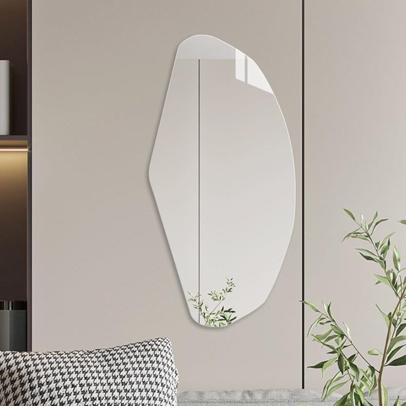 Kahimbi | Non-Lighted Mirror - Detail View #2 | HomeCartel