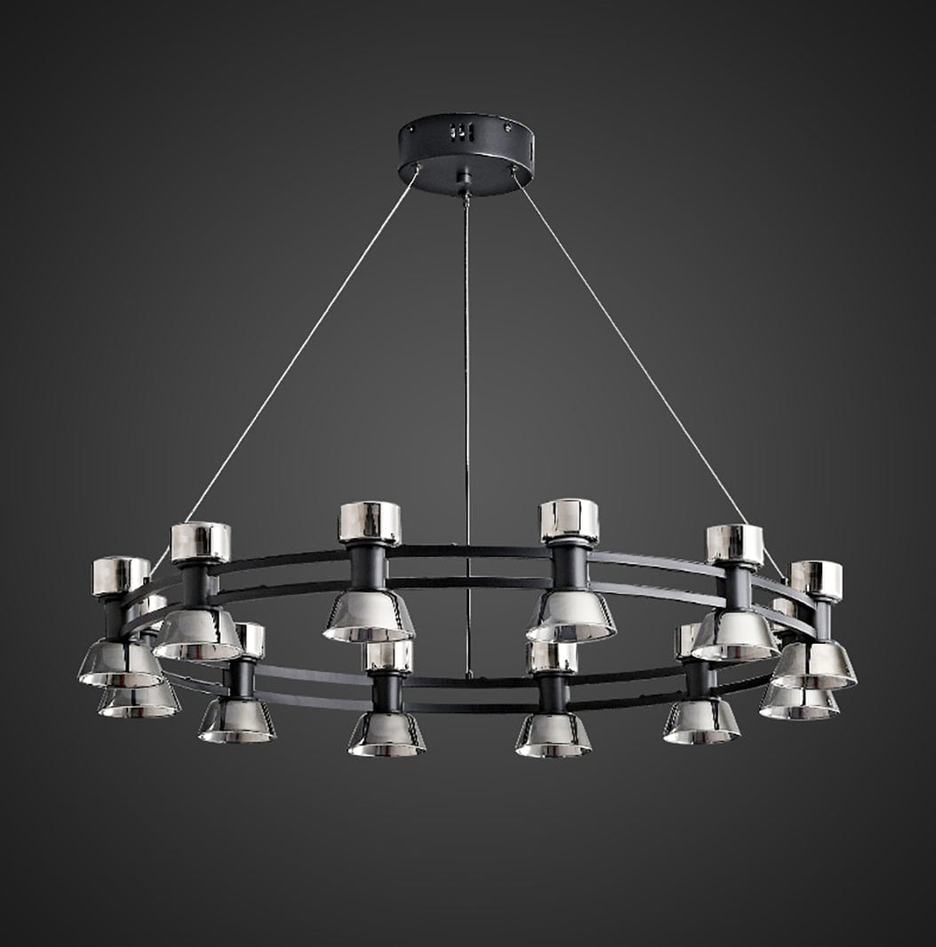 Draco | Chandelier - Home Cartel ®