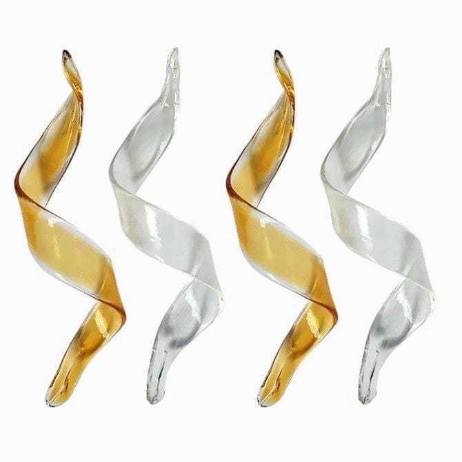 Flamboyant | Modern LED Cluster Chandelier - Detail View #8 | HomeCartel