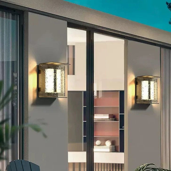 Zelie | Outdoor Wall Light - Home Cartel ®